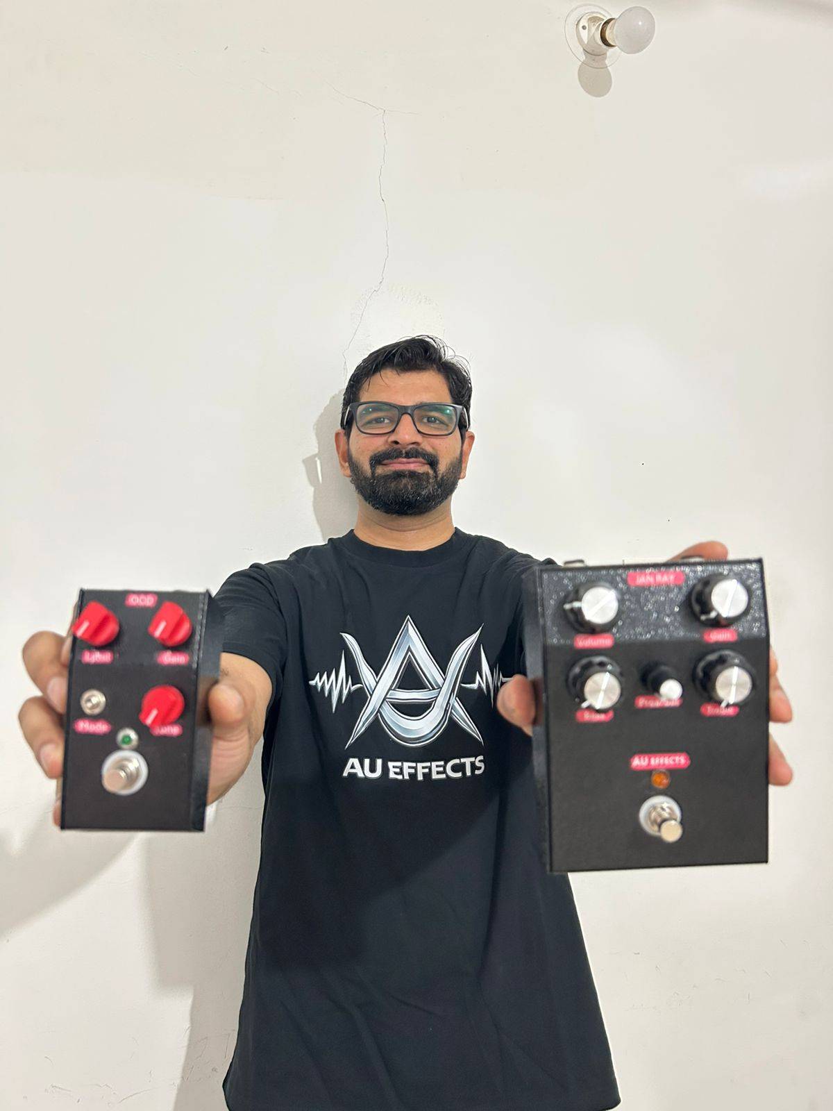 Ashutosh of AU Effects