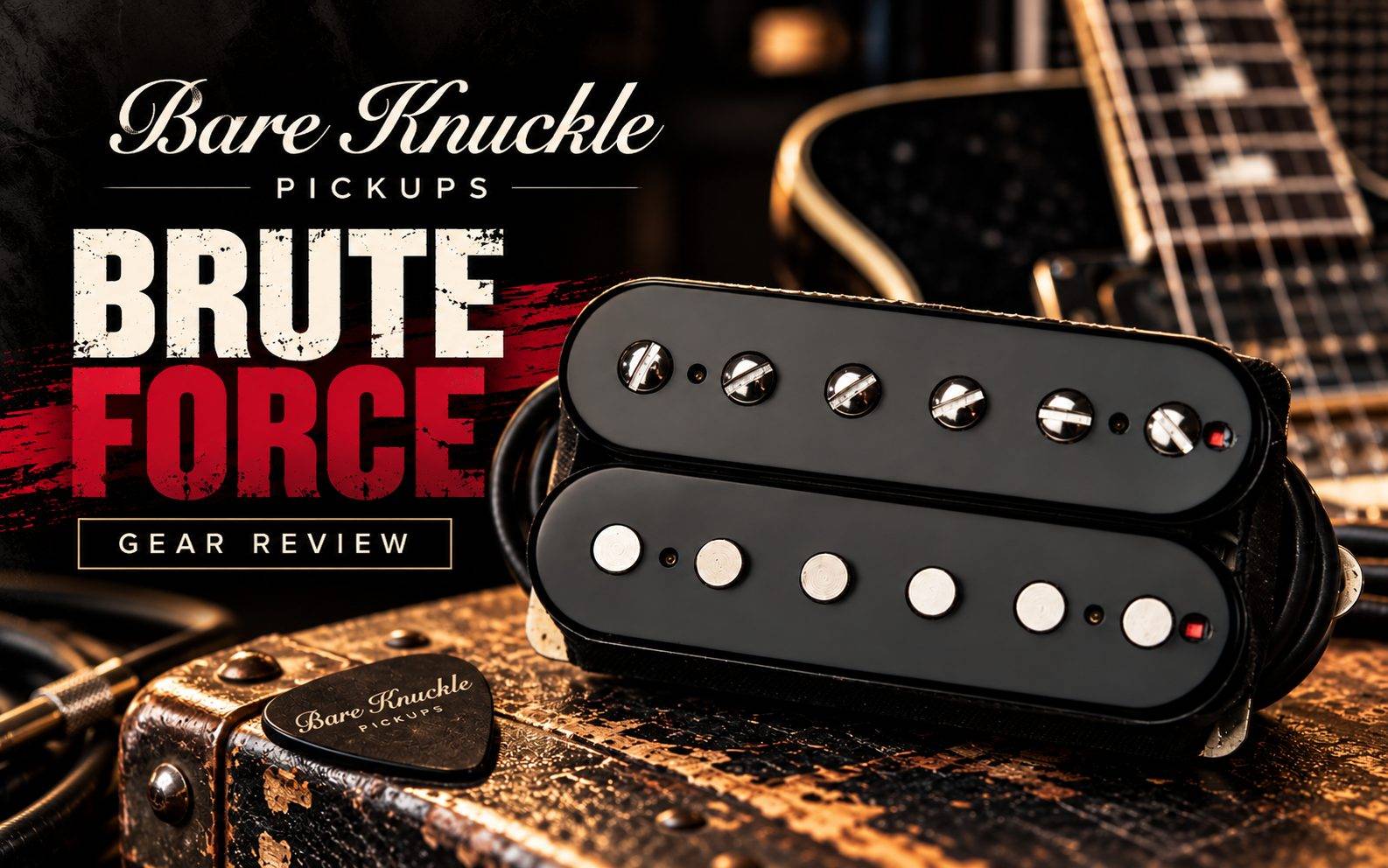 Bare Knuckle Brute Force