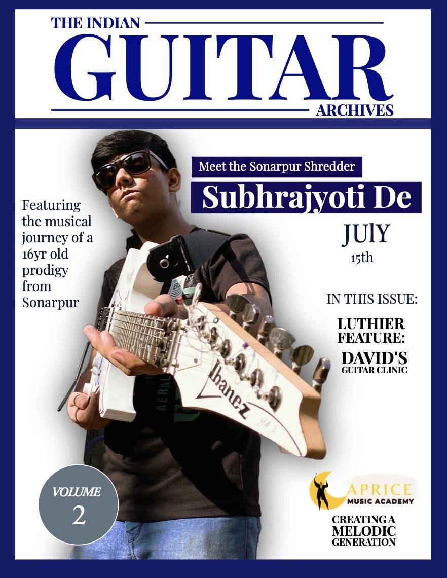 Subhrajyoti De cover