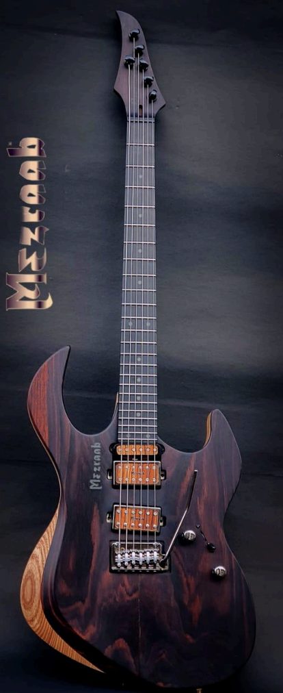 Mezraab Guitars & Pickups