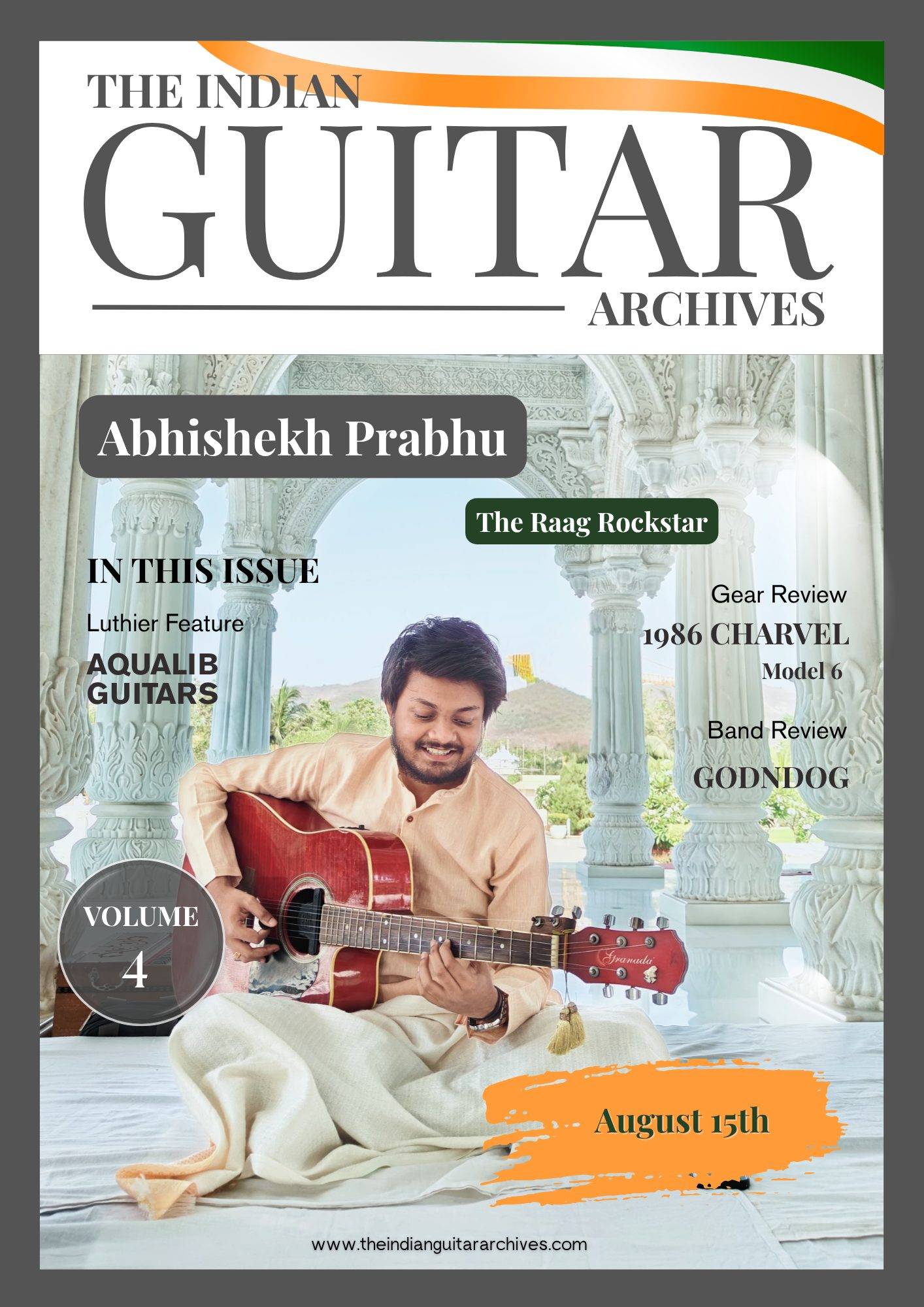 Abhishekh Prabhu cover