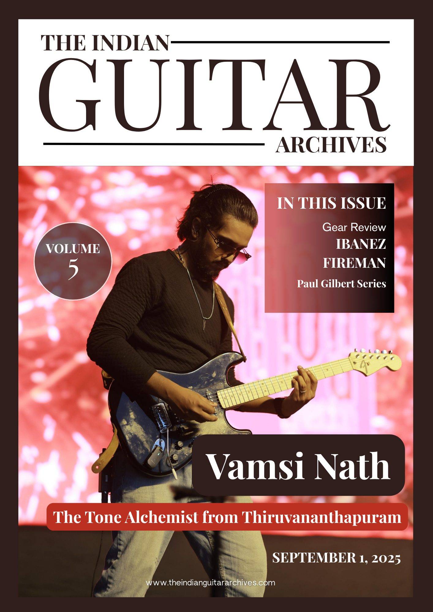 Vamsi Nath cover