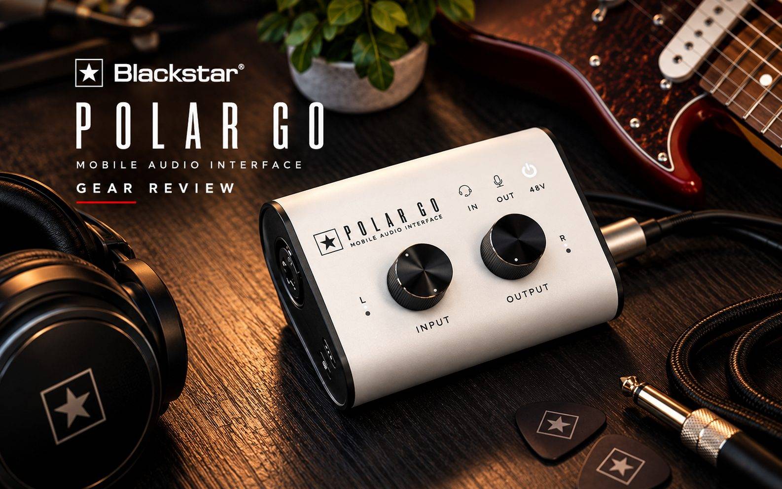 Blackstar Polar Go